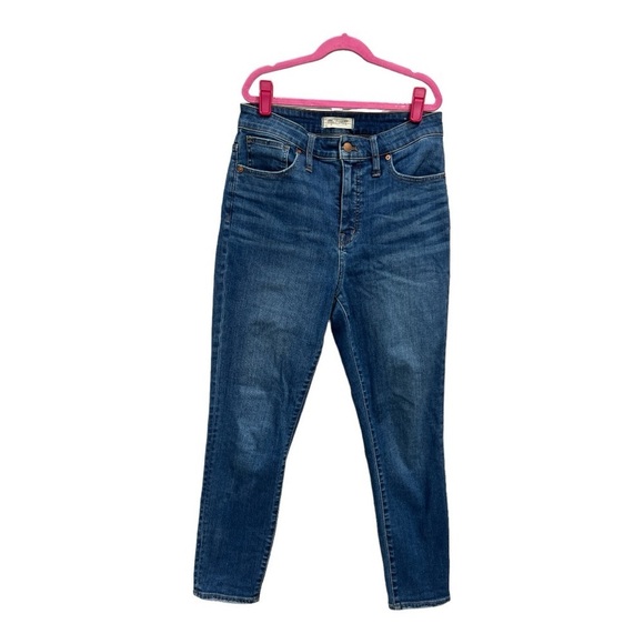 Madewell jeans - Picture 3 of 10